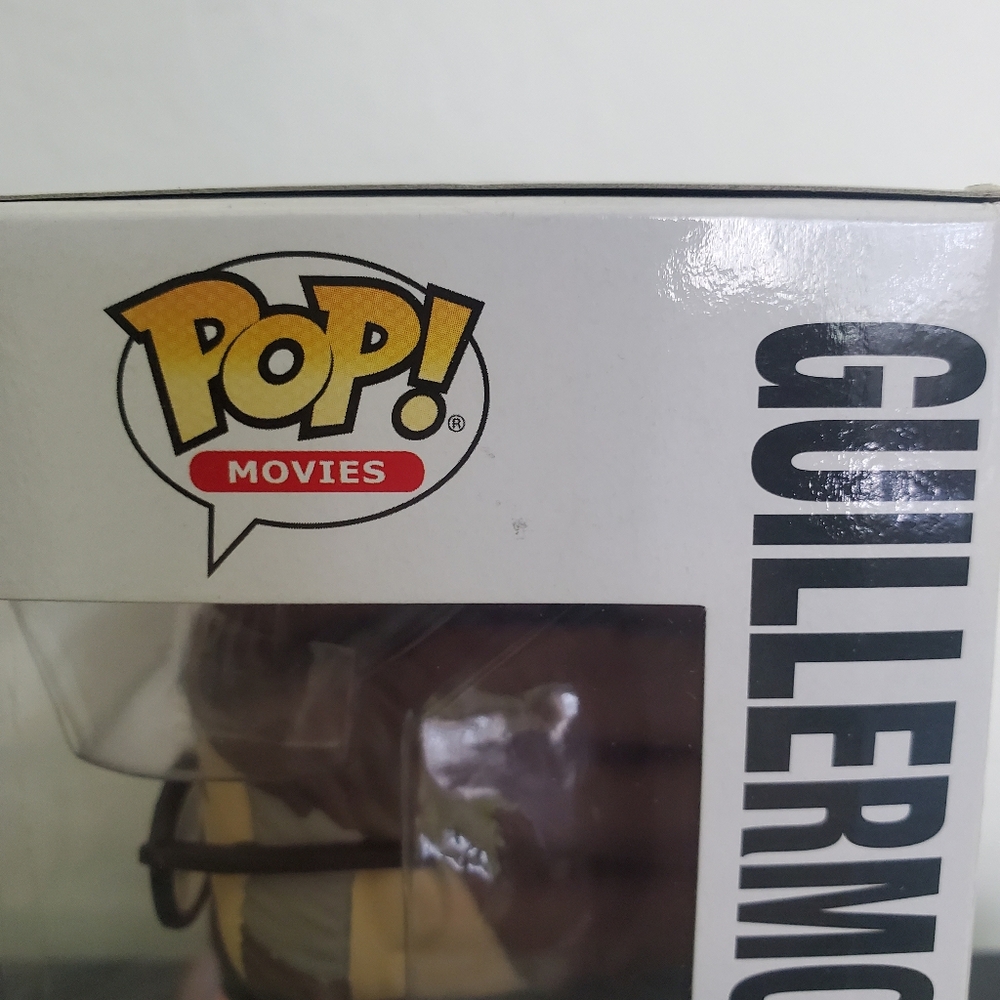 Guillermo del Toro Funko Pop Movies 666 - Picture 3 of 8